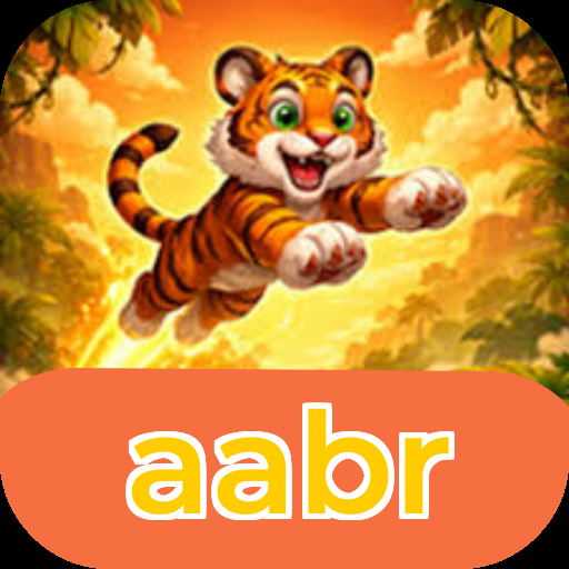 Fluxo de download do app aabr — referência visual
